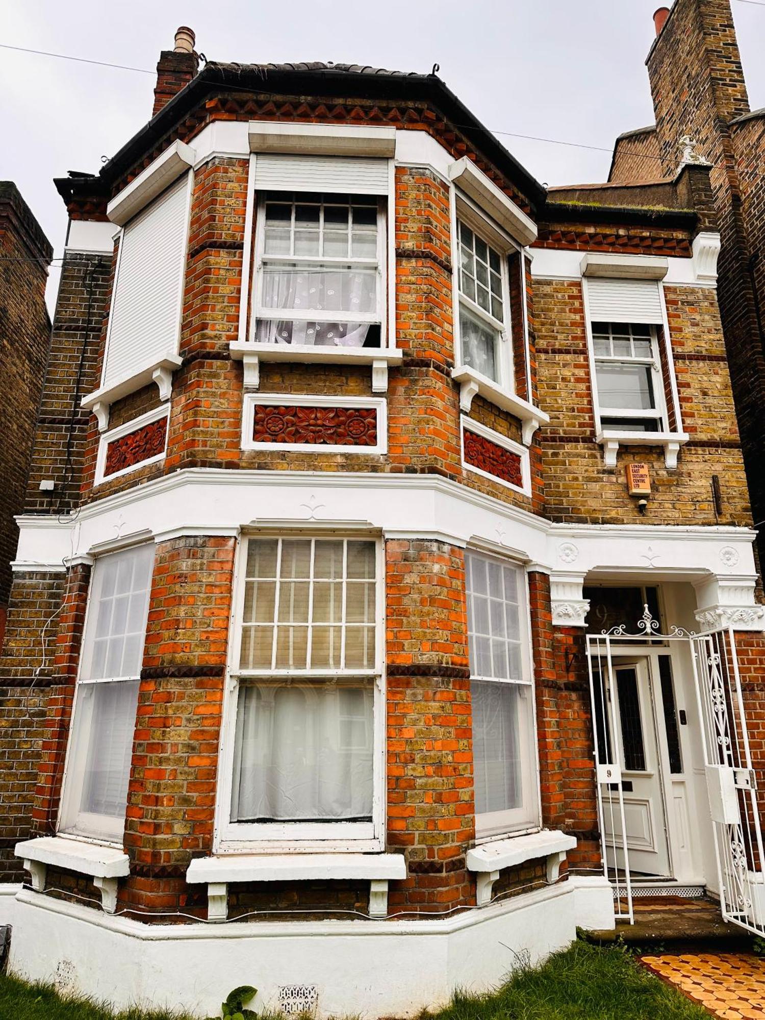 Victorian Woods Bnb Ilford Exterior photo